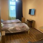 Номер (Двухместный двух комнатный), Гостиница Золотая гора