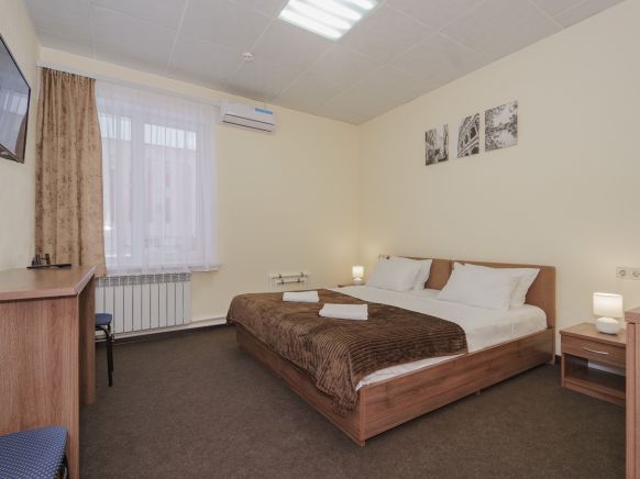 Фотография номера гостиницы D-hotel