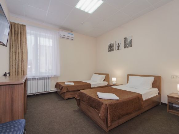 Фотография номера гостиницы D-hotel