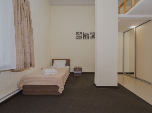 Фотография номера гостиницы D-hotel