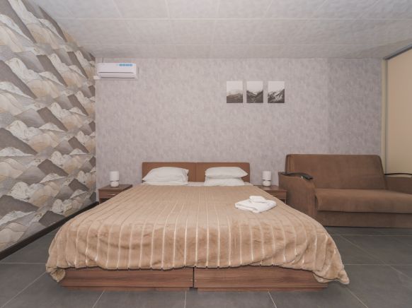 Фотография номера гостиницы D-hotel