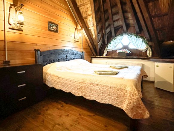 Фотография номера гостевого дома Диканька