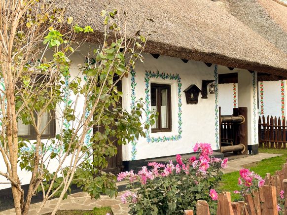 Фотография номера гостевого дома Диканька