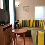 Номер (Люкс), Санаторий Русский бор