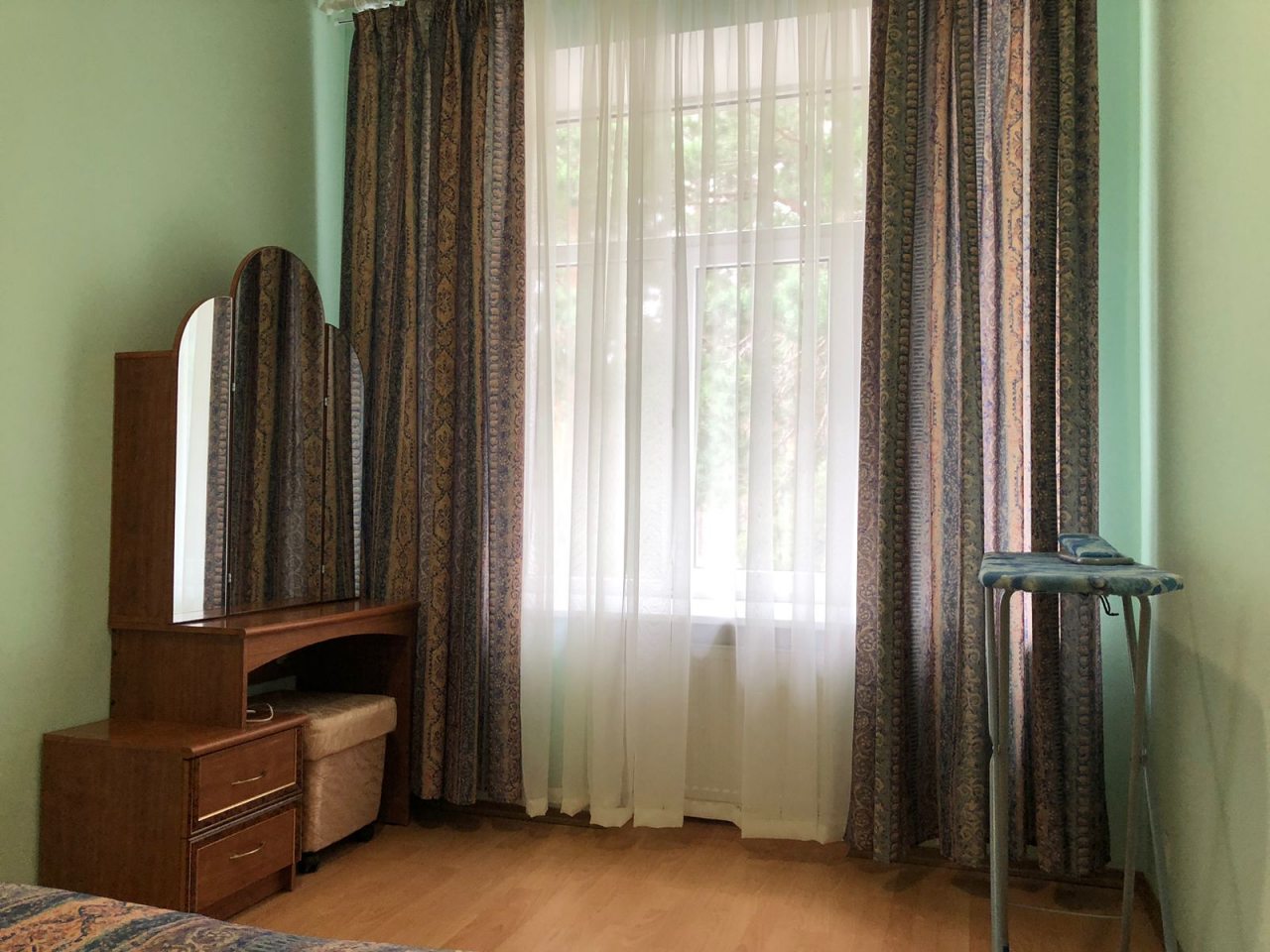 Номер (Люкс), Санаторий Русский бор