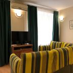 Номер (Люкс), Санаторий Русский бор