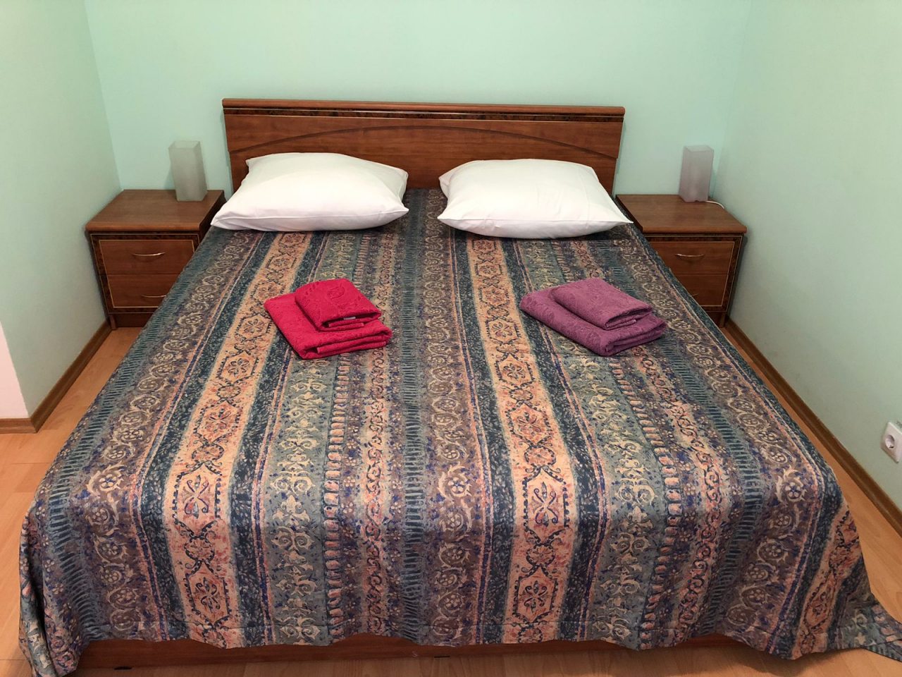 Номер (Люкс), Санаторий Русский бор