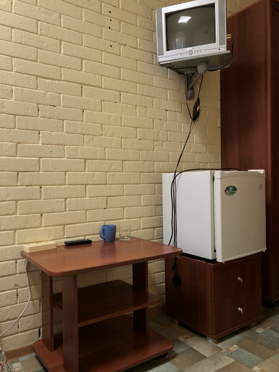 Двухместный (Стандартный 4к), Санаторий Русский бор