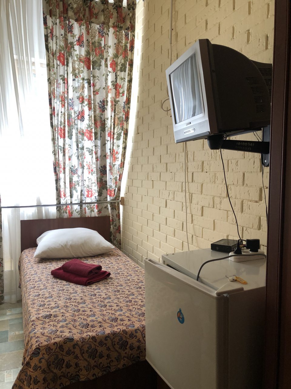 Двухместный (Стандартный 4к), Санаторий Русский бор