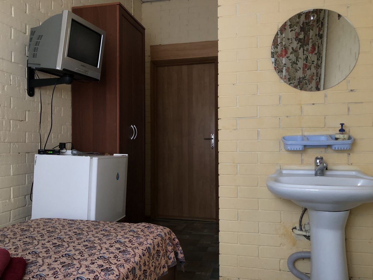 Двухместный (Стандартный 4к), Санаторий Русский бор