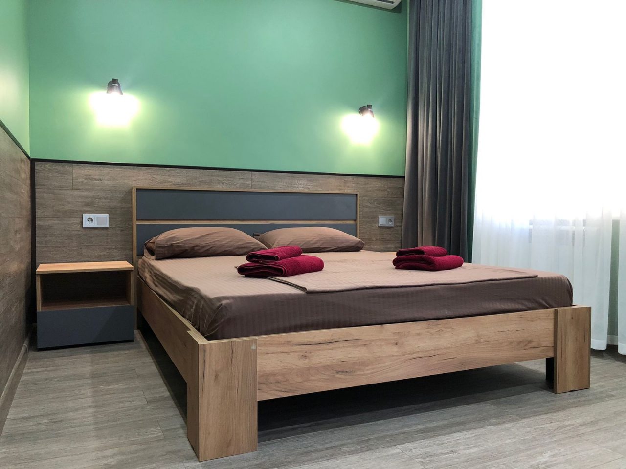 Двухместный (Комфорт), Санаторий Русский бор