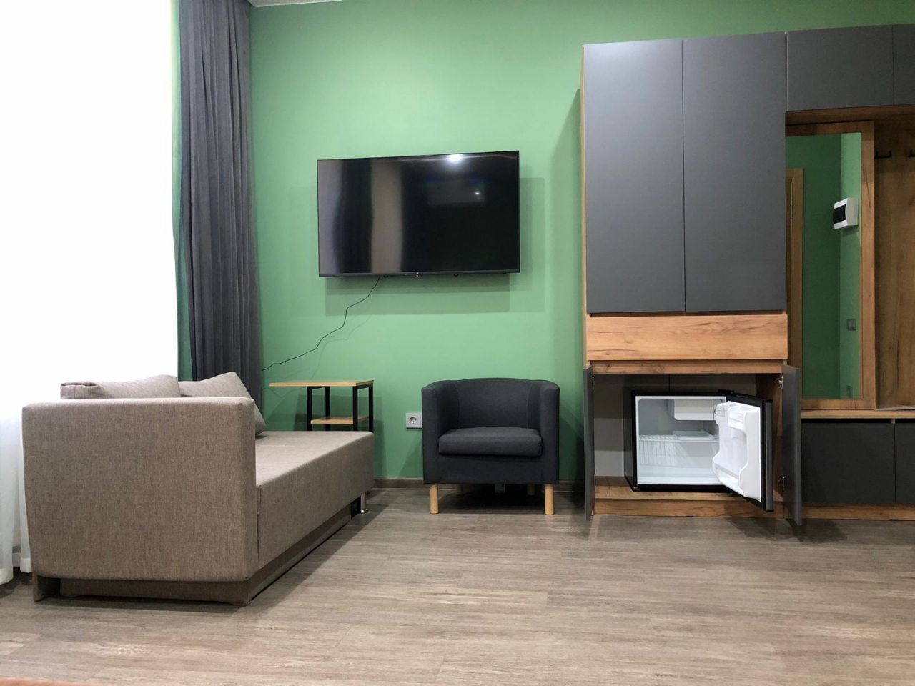 Двухместный (Комфорт), Санаторий Русский бор