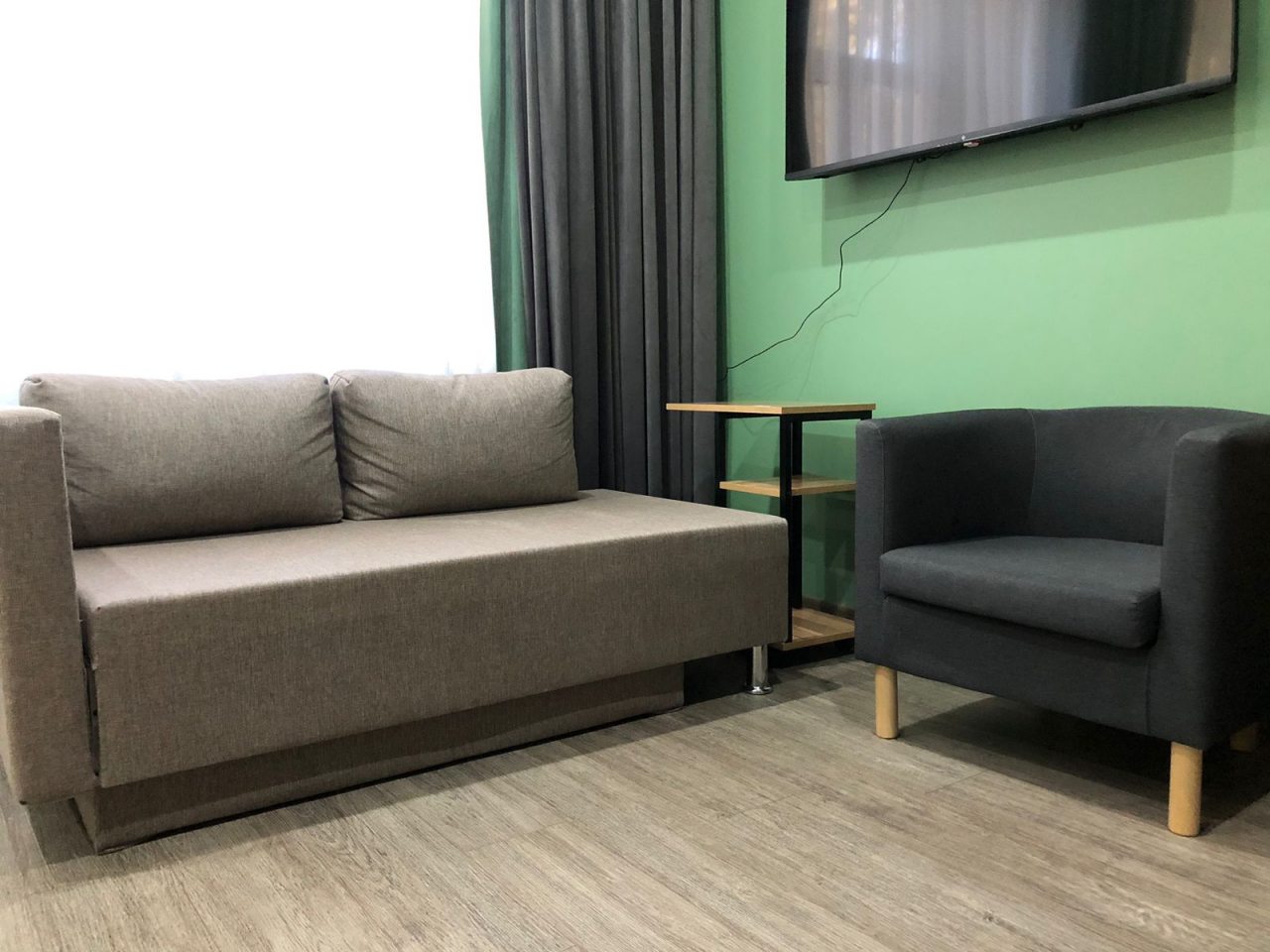 Двухместный (Комфорт), Санаторий Русский бор