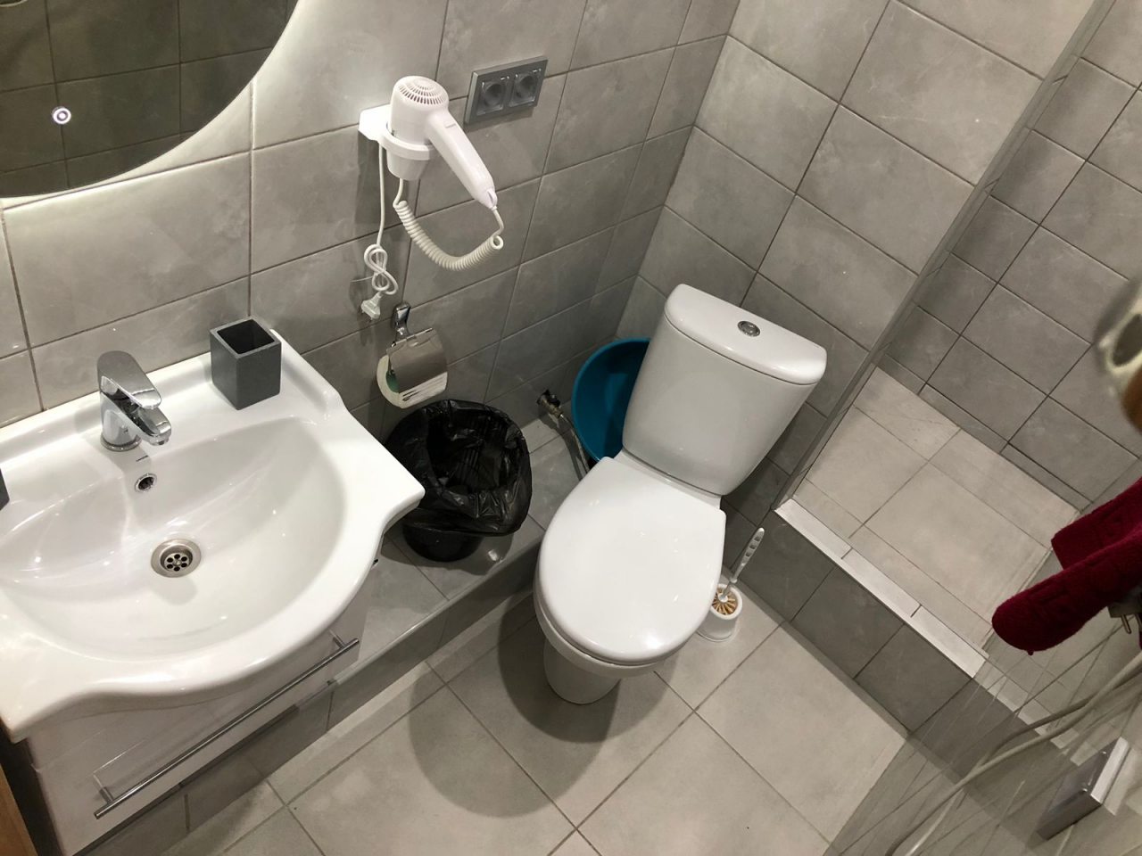 Двухместный (Комфорт), Санаторий Русский бор