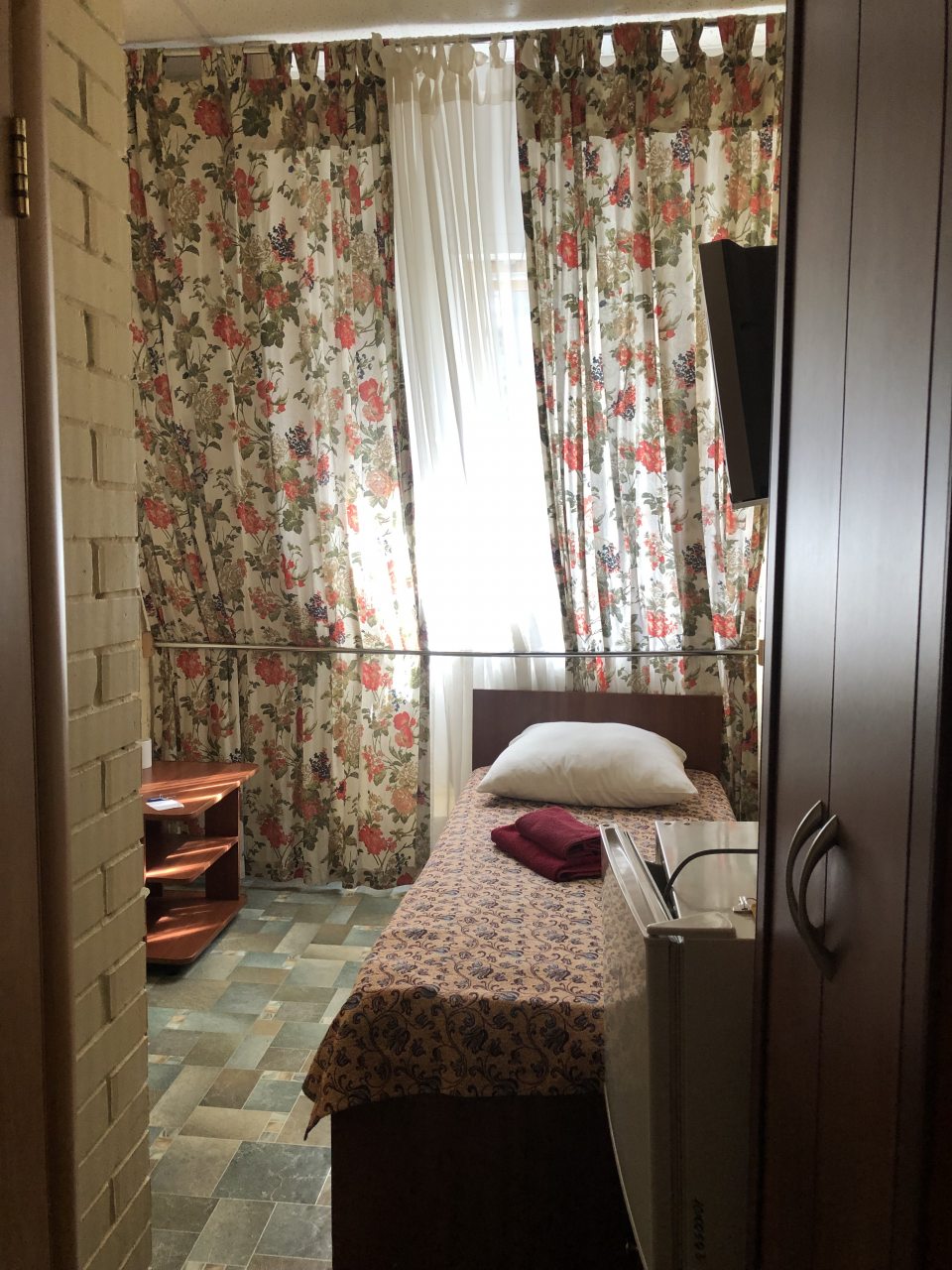 Одноместный (Стандарт), Санаторий Русский бор