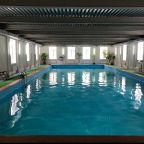 Бассейн, Санаторий Русский бор