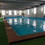 Бассейн, Санаторий Русский бор