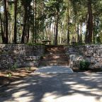 Своя ухоженная территория, Санаторий Русский бор