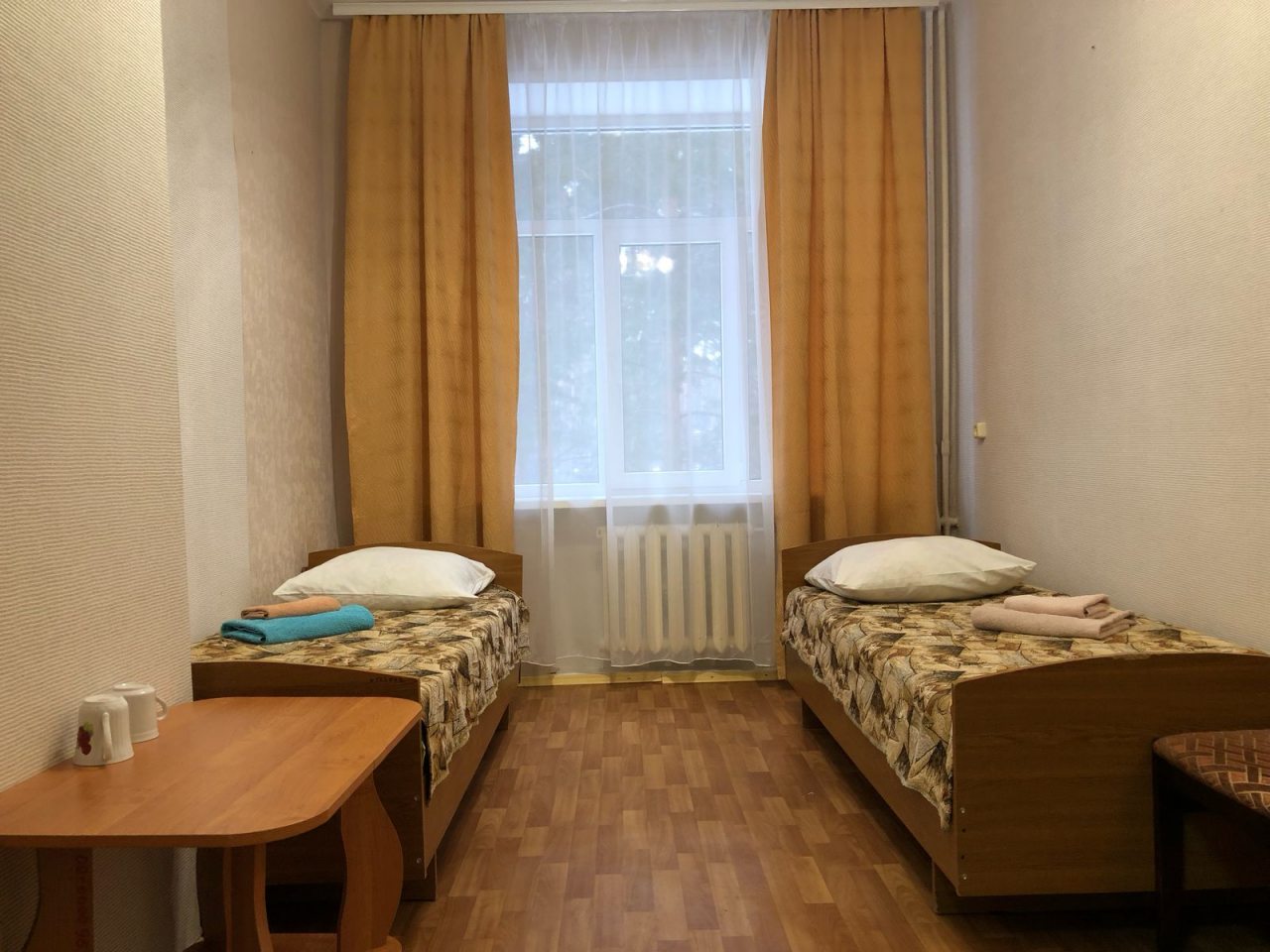 Двухместный (Эконом), Санаторий Русский бор