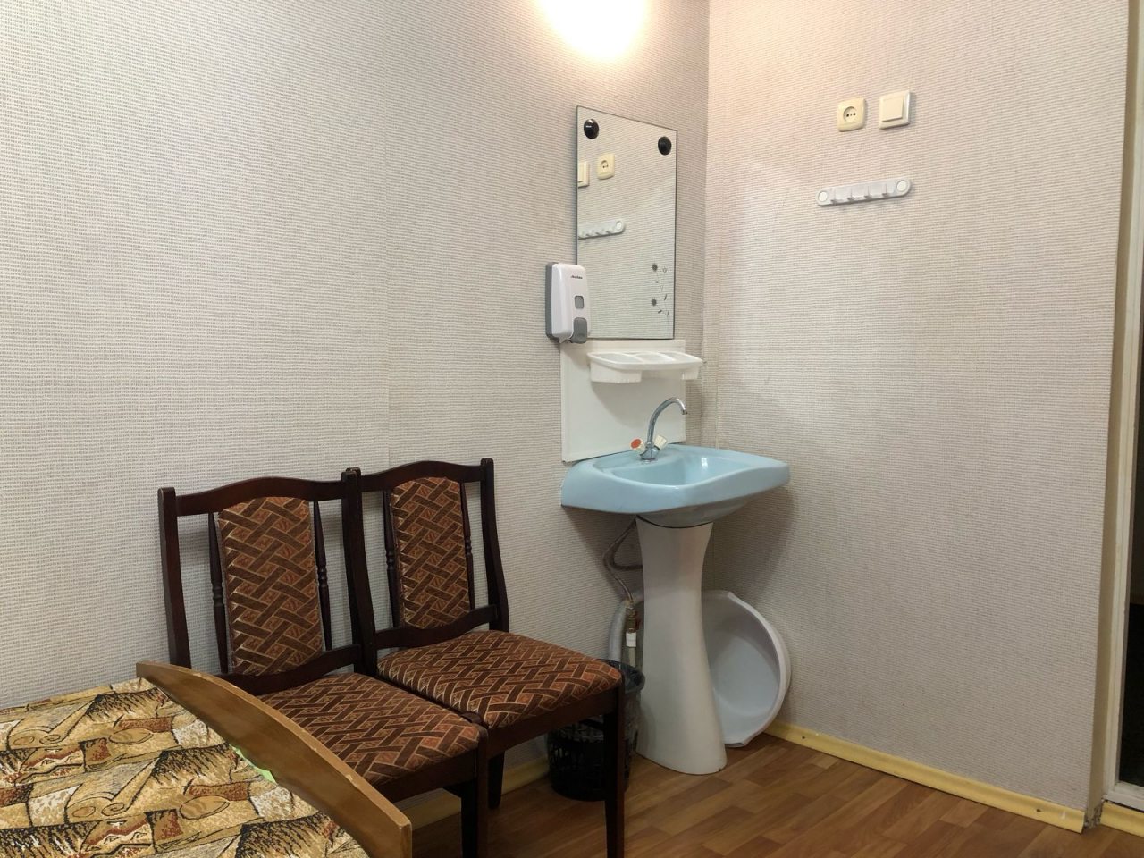 Двухместный (Эконом), Санаторий Русский бор