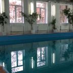 Бассейн, Санаторий Русский бор