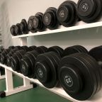 Фитнес-центр / Тренажерный зал, Санаторий Русский бор