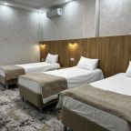 Трехместный (Трехместный номер с тремя односпальными кроватями), Sintem Premium Hotel
