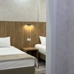 Трехместный (Трехместный номер с тремя односпальными кроватями), Sintem Premium Hotel