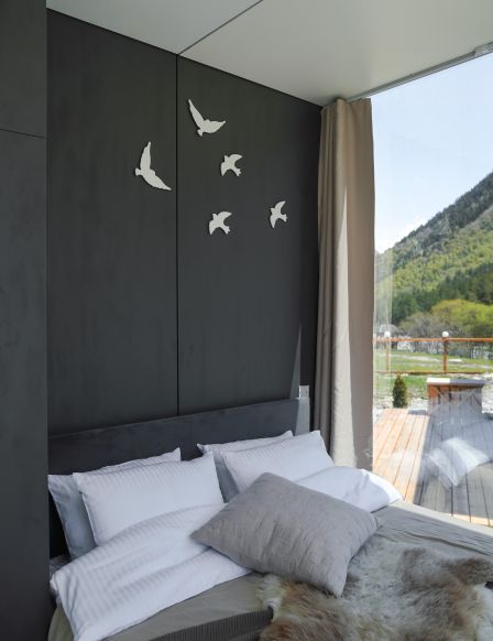 Фотография номера базы отдыха Альпина Хаус