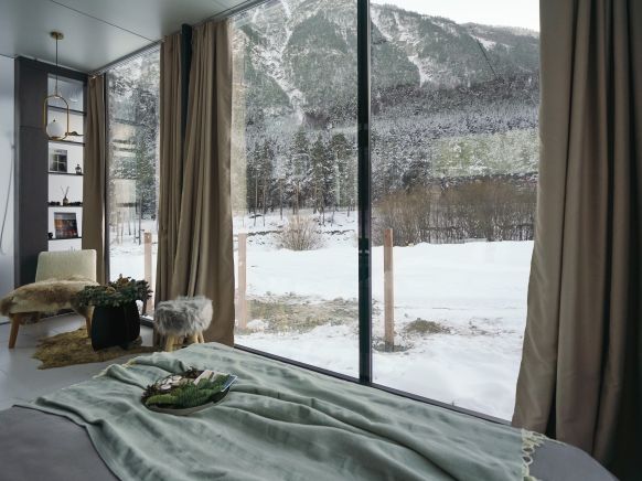 Фотография номера базы отдыха Альпина Хаус