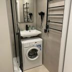 Номер (Делюкс с двумя раздельными кроватями), Апарт-отель Ваш Салют