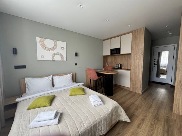 Отель Ваш Салют Апарт, Москва