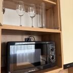 Апартаменты (Бизнес с двуспальной кроватью), Апарт-отель Ваш Салют Апарт