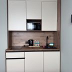 Апартаменты (Комфорт с двуспальной кроватью), Апарт-отель Ваш Салют Апарт