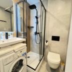 Апартаменты (Комфорт с двуспальной кроватью), Апарт-отель Ваш Салют Апарт