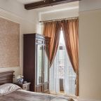Двухместный (С балконом), Апартаменты Доходный дом купца Юрина