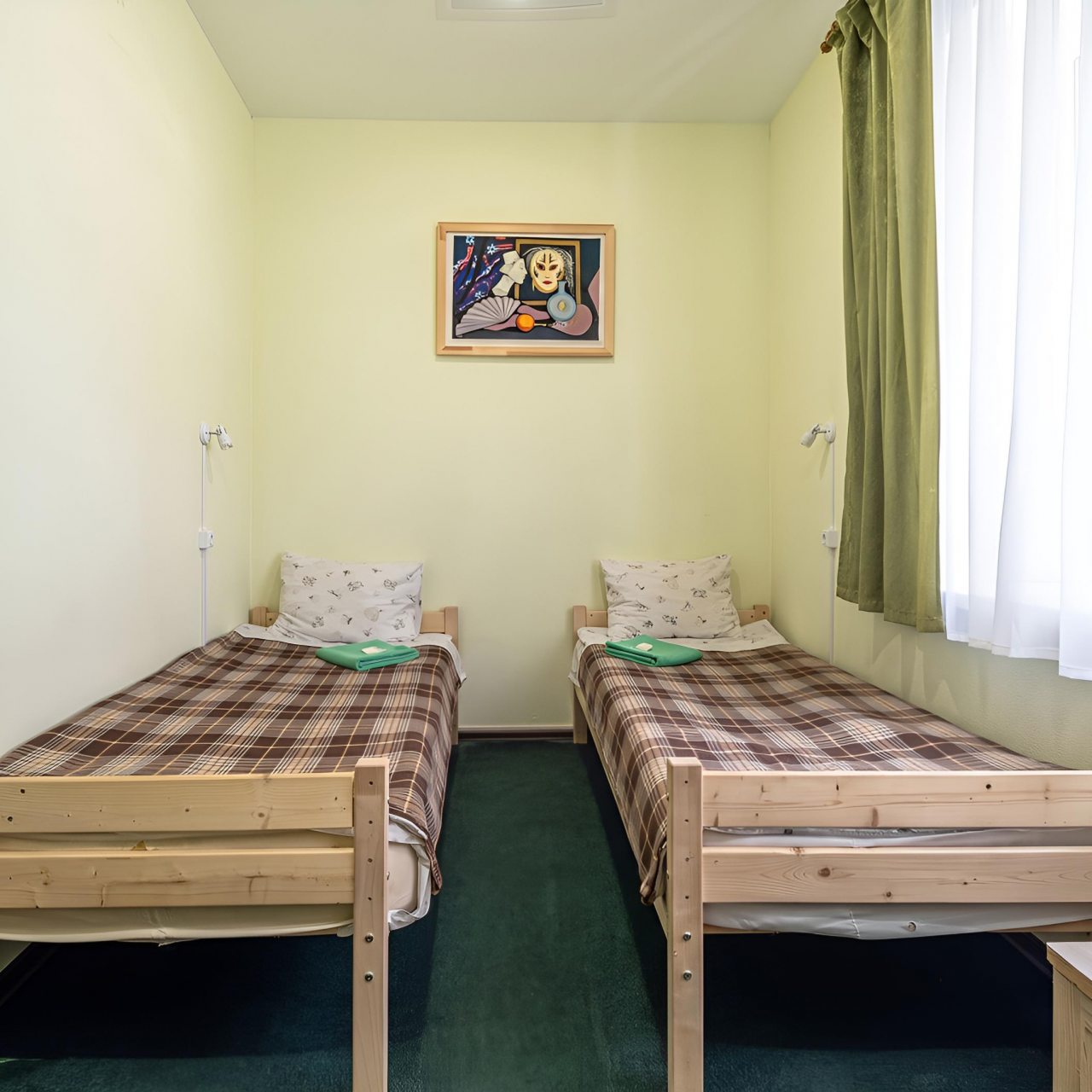Пятиместный (Пятиместный), Отель Лайм