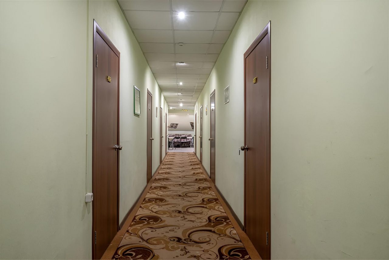Трехместный (Хостел), Отель Лайм