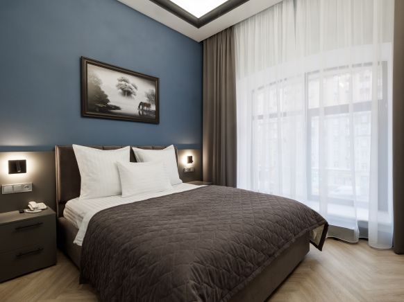 Фотография номера гостиницы Бутик-отель Нова Люкс Спа