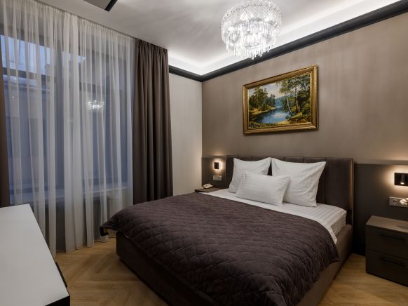 Фотография номера гостиницы Бутик-отель Нова Люкс Спа