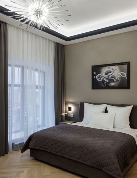 Фотография номера гостиницы Бутик-отель Нова Люкс Спа