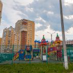 Апартаменты (Яркая 1-к квартира у залива на Б.С. Маркова 8 корп.2, 14 этаж), Апартаменты Квартиры у залива на Маркова 8к2 от RentAp