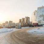 Апартаменты (Комфортная 1-к квартира непосредственно у залива на ул. Маркова 8/2, 6 этаж), Апартаменты Квартиры у залива на Маркова 8к2 от RentAp