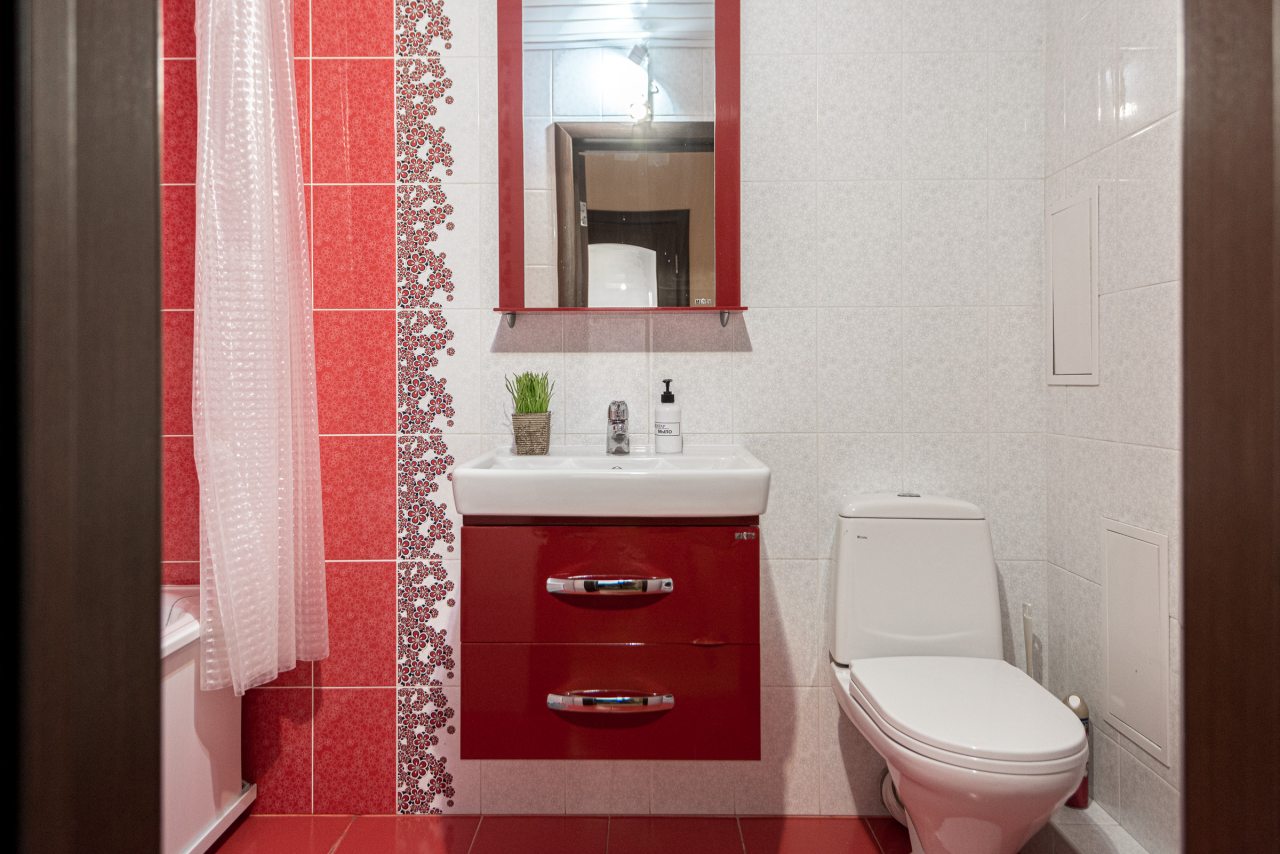 Совмещенный сан. узел