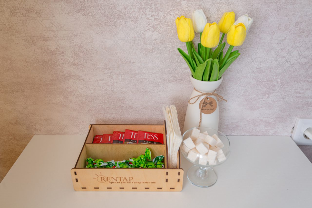 Чайный набор