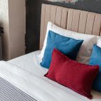 Студио (Апартаменты RentPlaza с красивым видом на волгу), Апартаменты RentPlaza Ново-Садовая 201Б
