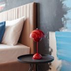 Студио (Апартаменты RentPlaza с красивым видом на волгу), Апартаменты RentPlaza Ново-Садовая 201Б