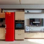 Студио (Апартаменты RentPlaza с красивым видом на волгу), Апартаменты RentPlaza Ново-Садовая 201Б