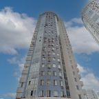 Студио (Апартаменты RentPlaza с красивым видом на волгу), Апартаменты RentPlaza Ново-Садовая 201Б