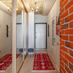 Студио (Апартаменты RentPlaza с красивым видом на волгу), Апартаменты RentPlaza Ново-Садовая 201Б